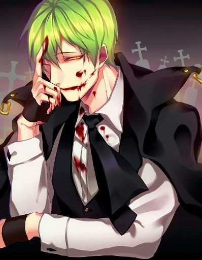 Hazama | Wiki | Anime Amino