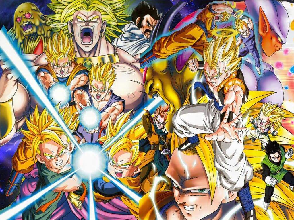 Dragon Ball Z Wiki Anime Amino