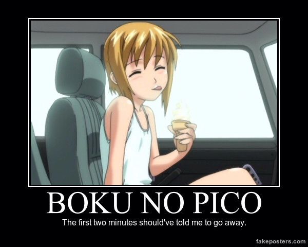 Watch Boku No Pico Online