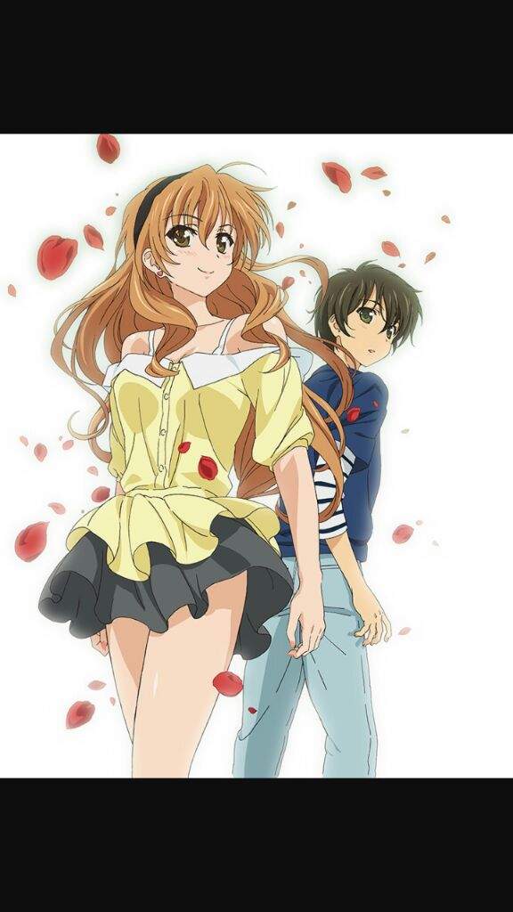 Golden Time Wiki Anime Amino