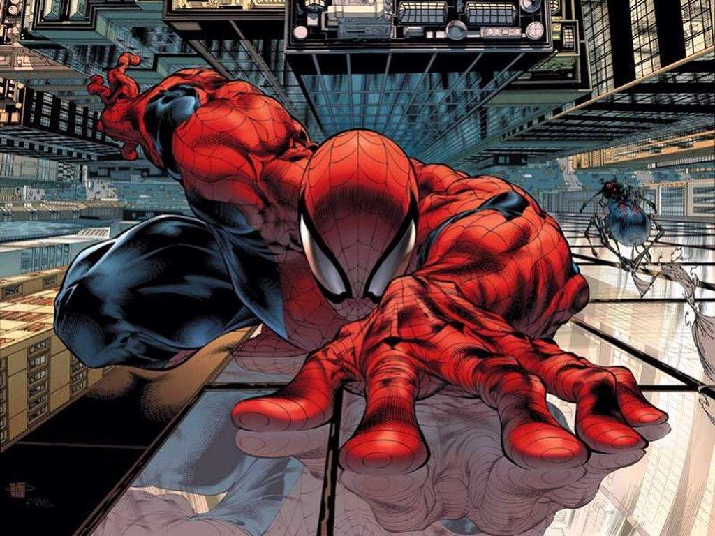 616 Spiderman vs MCU Abomination. - Battles - Comic Vine