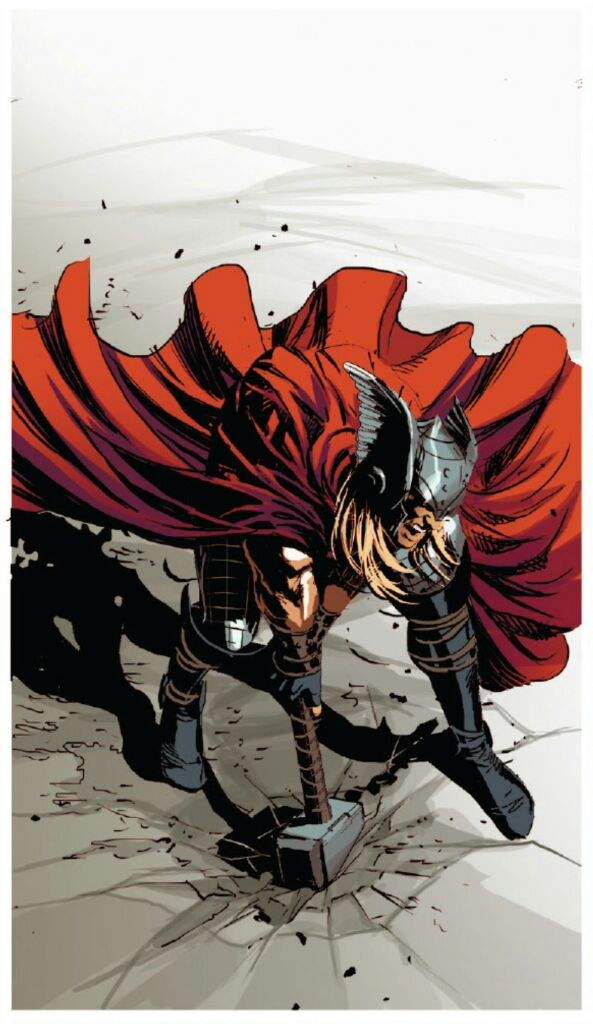 Thor Odinson | Wiki | Comics Amino