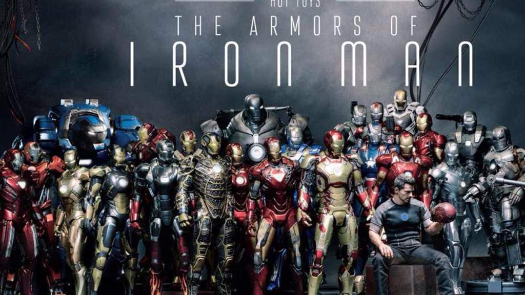 Favorite Movie Iron Man Armor | Comics Amino