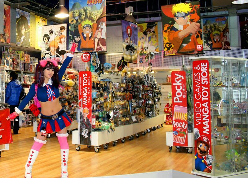 japanese toy stores near me