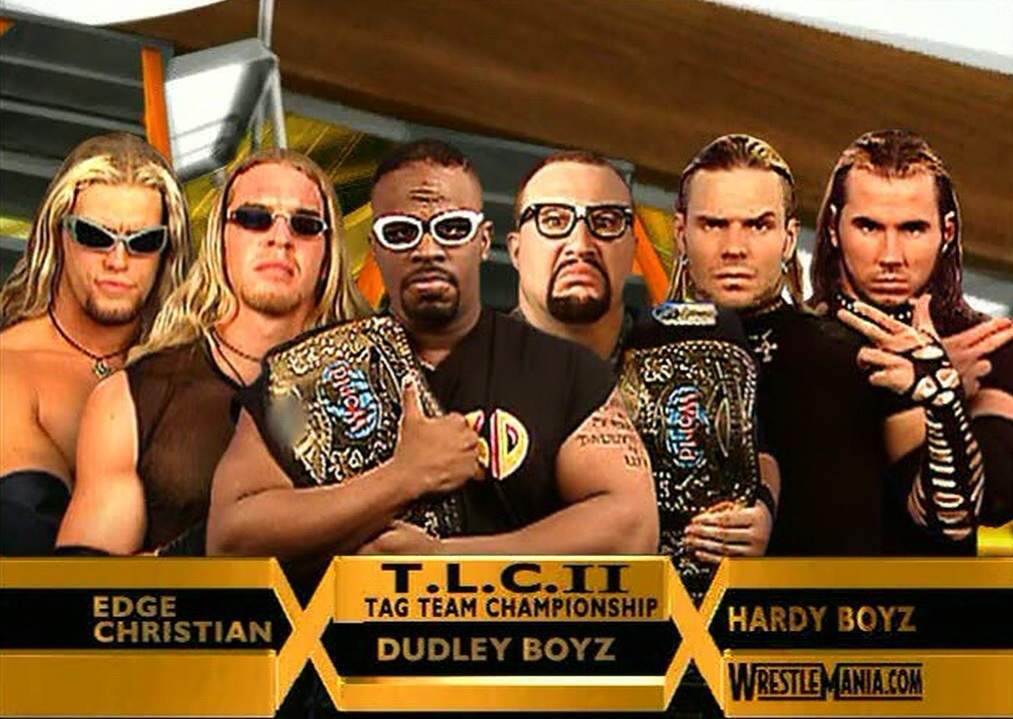 Wrestlemania 17 Tlc Wiki Wrestling Amino