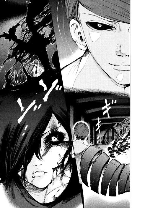 tokyo ghoul download manga