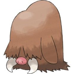 Favourite Ground Type - Piloswine | Pokémon Amino