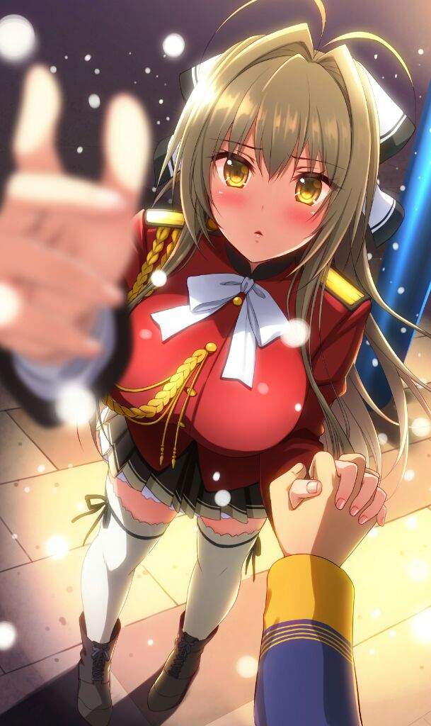 Amagi Brilliant Park | Wiki | Anime Amino