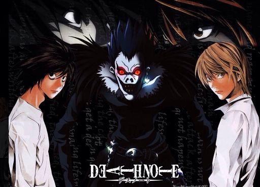 Death Note Review | Anime Amino