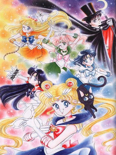Sailor Moon | Wiki | Anime Amino