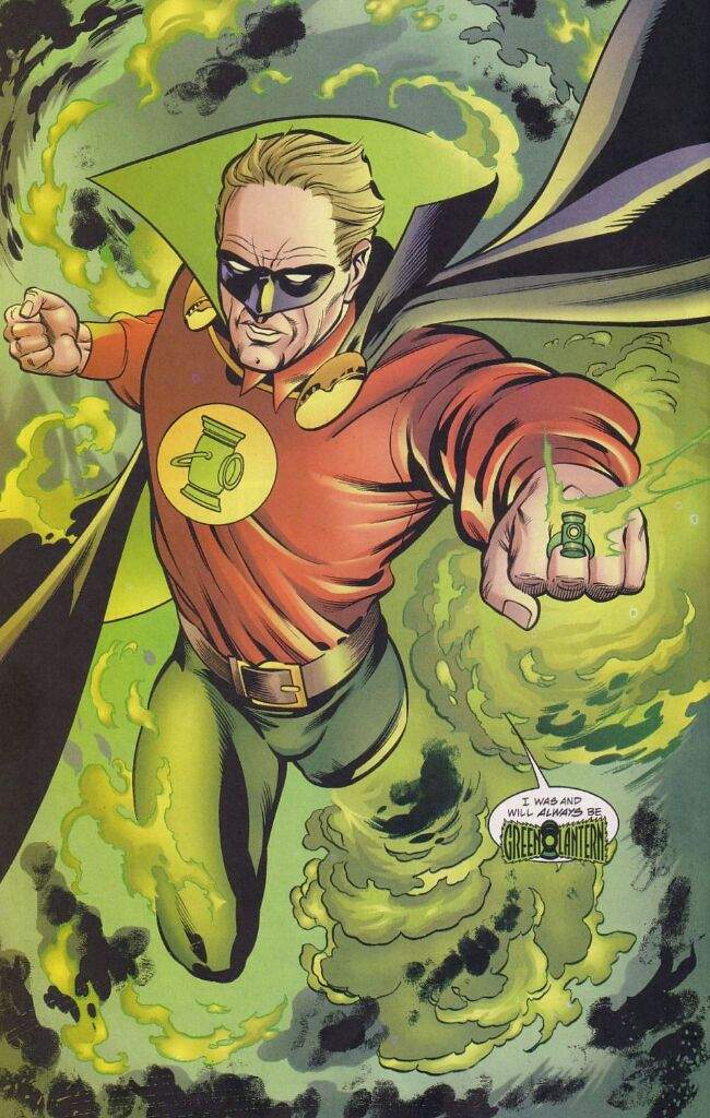 Alan Scott | Wiki | Comics Amino