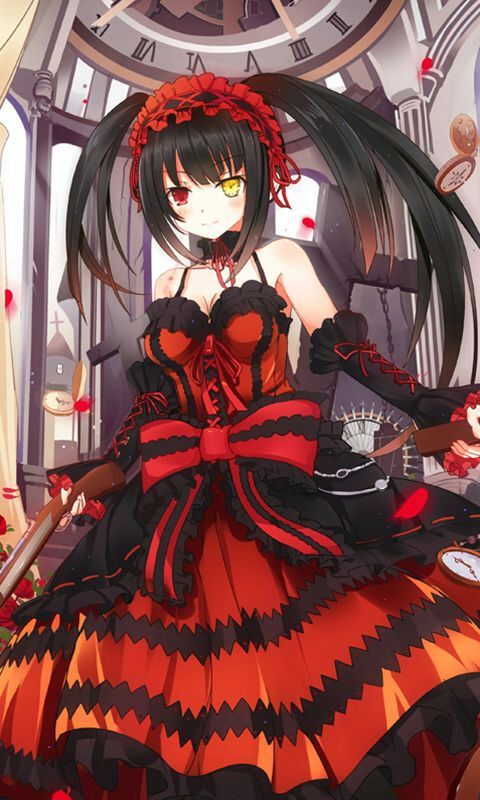 Kurumi | Anime Amino