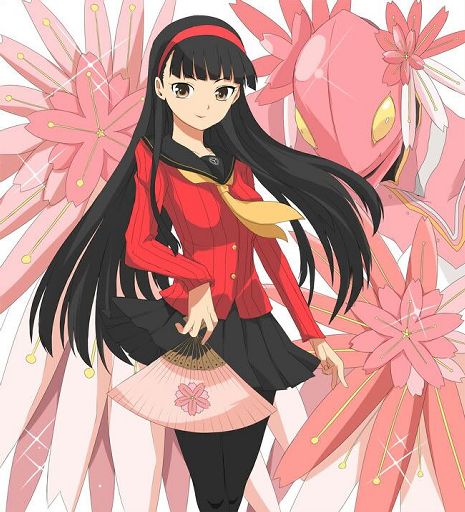 Yukiko Amagi | Wiki | Anime Amino