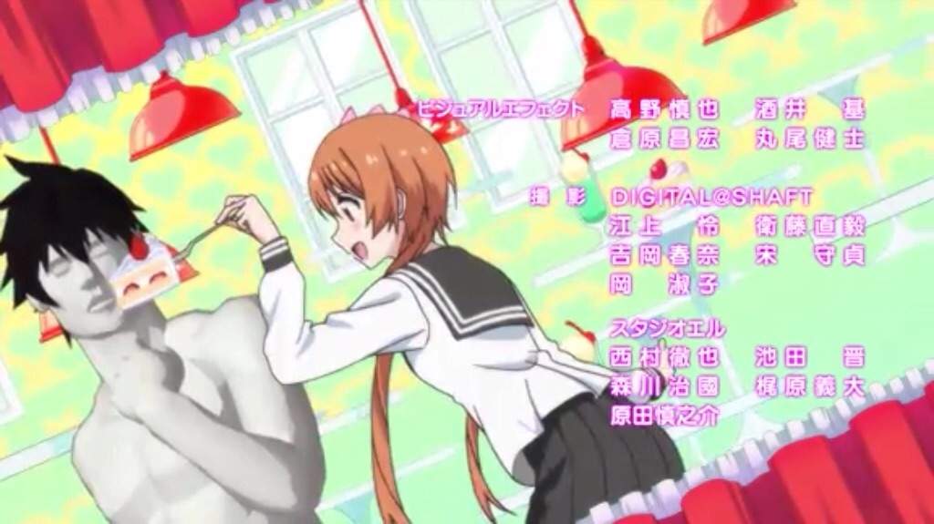 Nisekoi Episode 5 Review Anime Amino