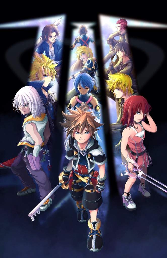 Kingdom Hearts | Wiki | Anime Amino