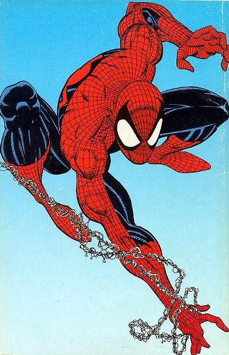 Spider-man ( Todd Mcfarlane ) | Wiki | Comics Amino