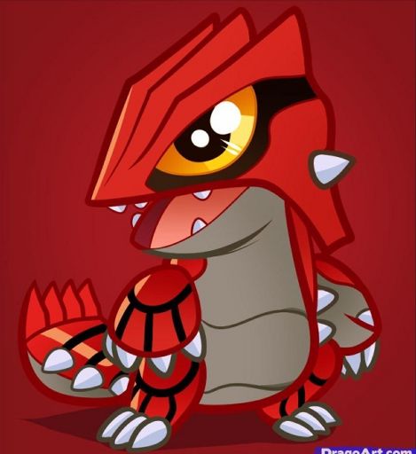 Groudon/Primal Groudon/Virus Groudon/Shiny groudon | Wiki | Pokémon Amino