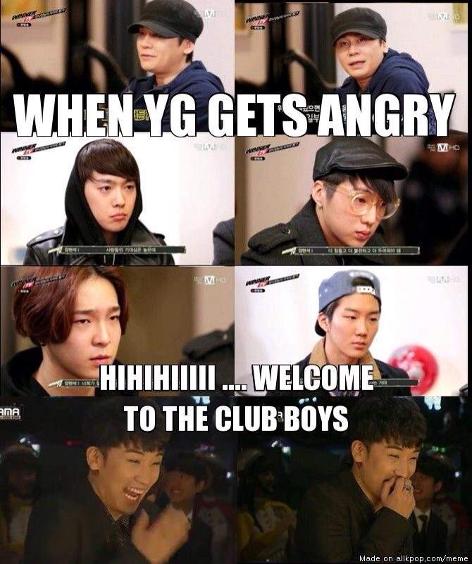 YG memes pt.2 | K-Pop Amino