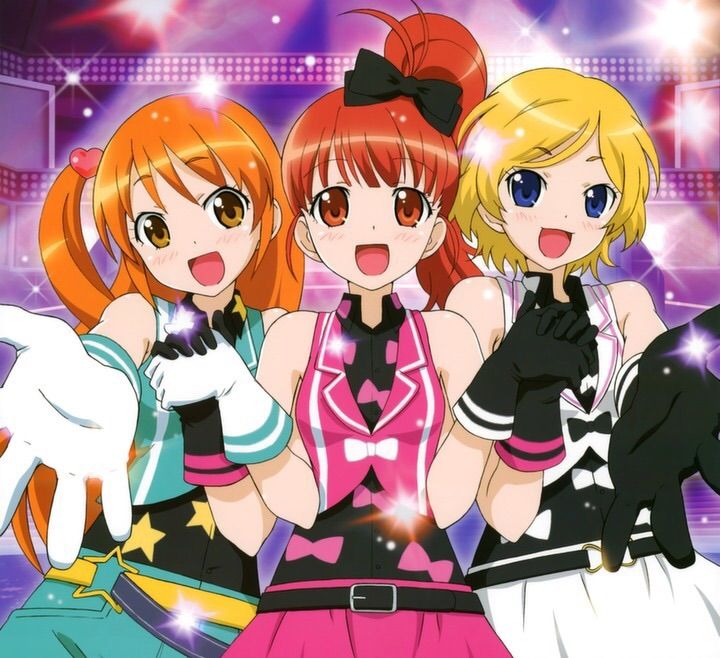 Pretty Rhythm | Wiki | Anime Amino