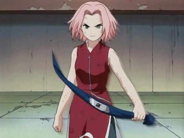 WHY I LIKE | SAKURA HARUNO | Anime Amino