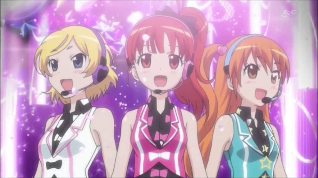 Pretty Rhythm | Wiki | Anime Amino