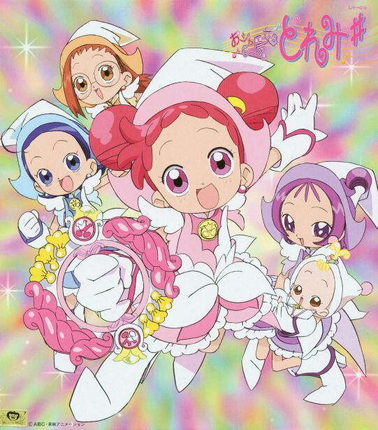 Ojamajo Doremi Anime Amino