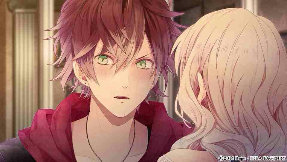 Ayato Sakamaki | Anime Amino