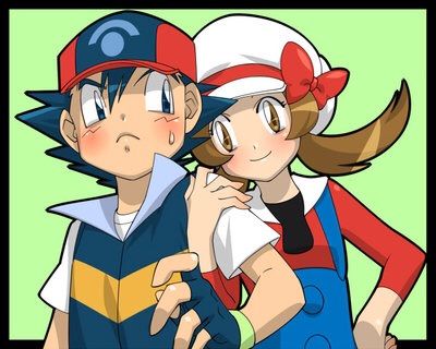 Ash Multiyships/ Ash's Harem | Pokémon Amino