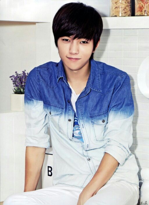 Kim Myungsoo | K-Pop Amino