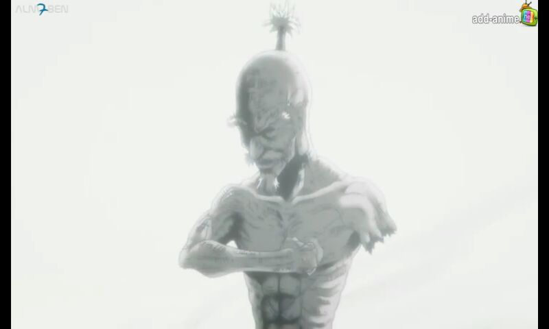 netero statue