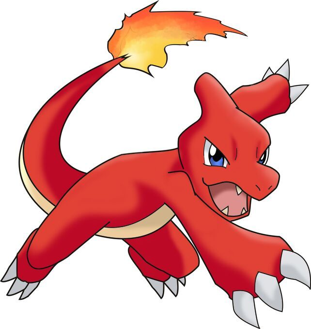 Charmeleon | Pokémon Amino