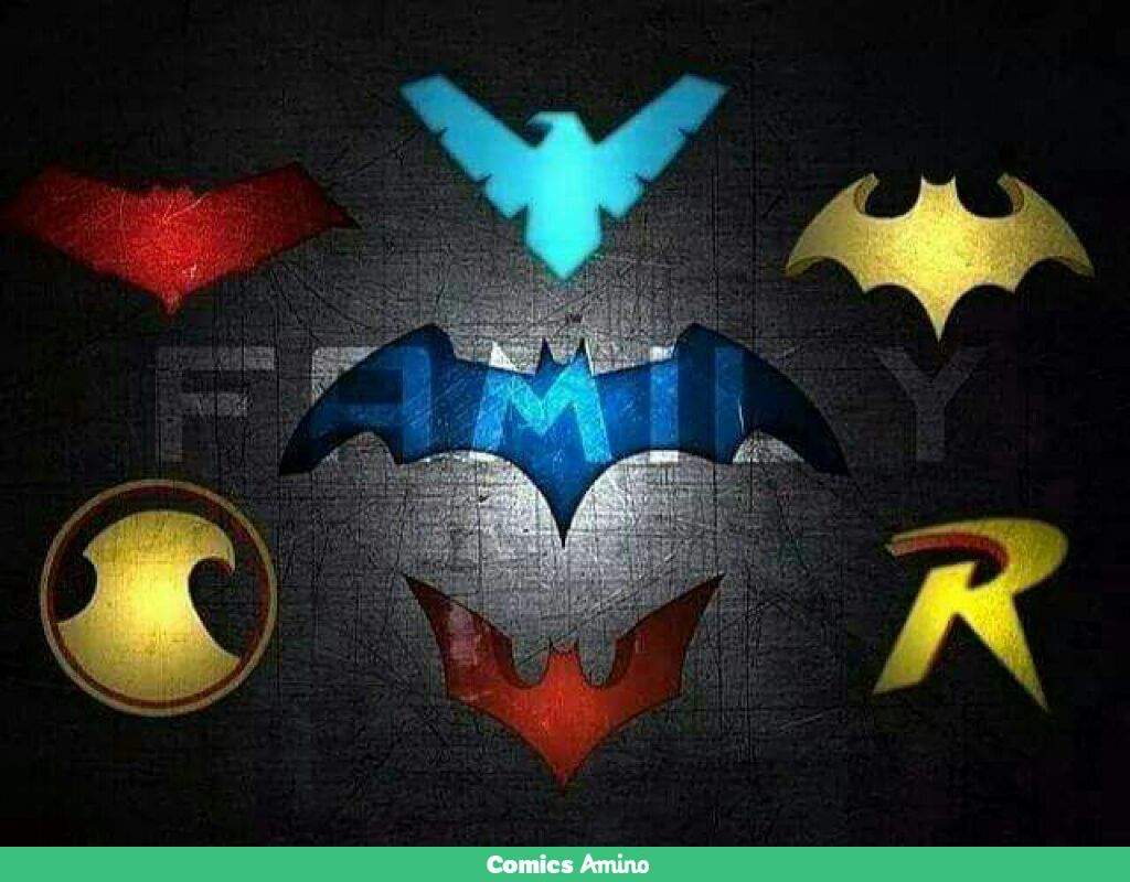 Bat Family | Wiki | Comics Amino