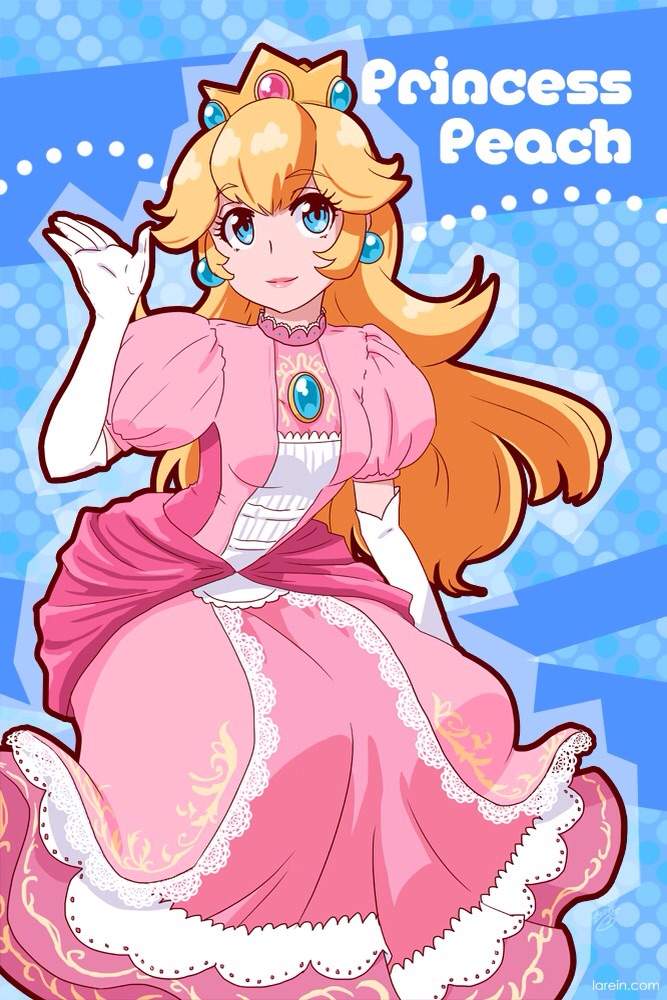 Princess Peach | Wiki | Anime Amino
