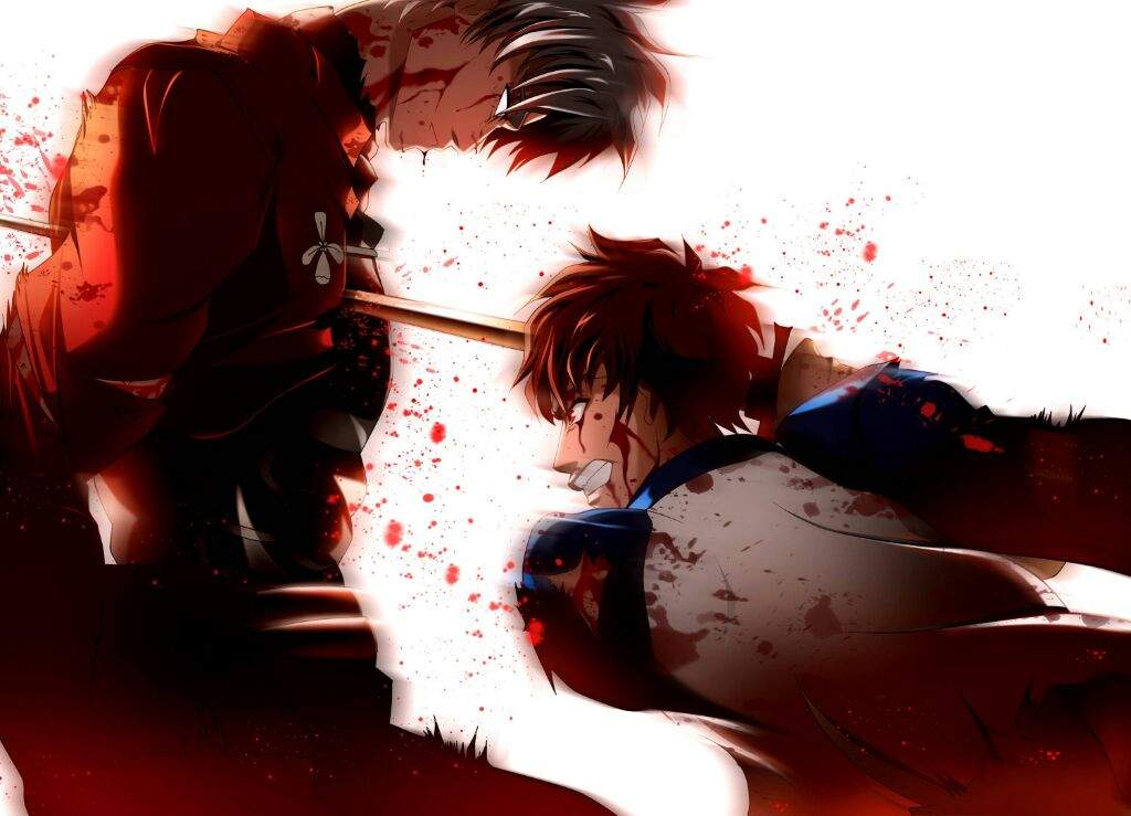 Shirou the most tragic hero of them all | Anime Amino