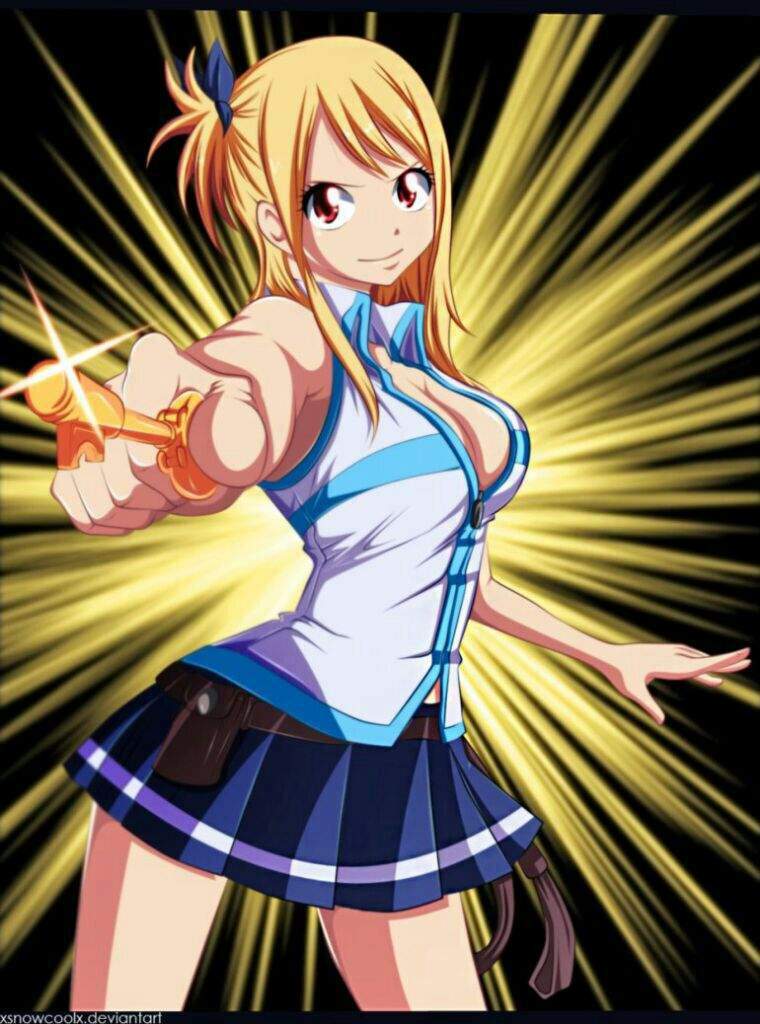 Lucy Heartfillia | Wiki | Anime Amino