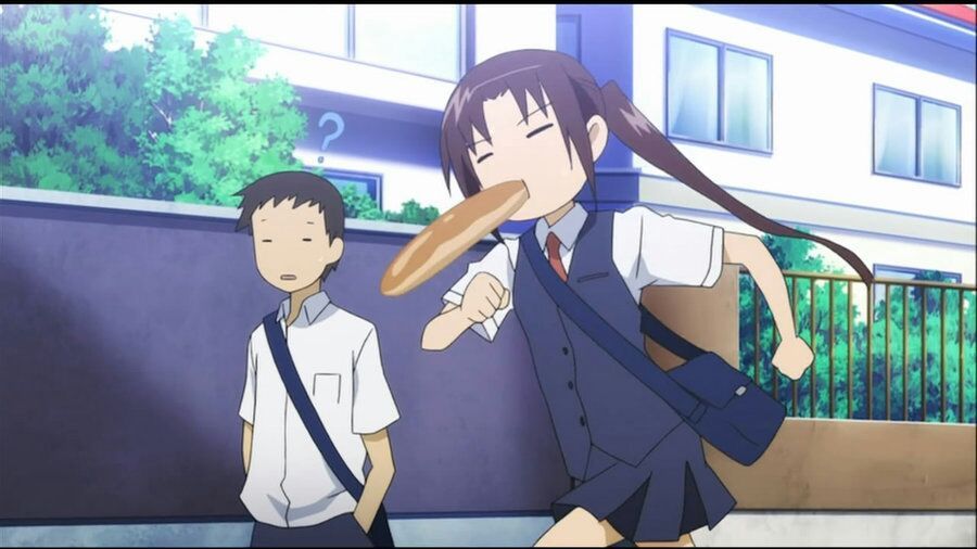 Seitokai Yakuindomo Moments Anime Amino