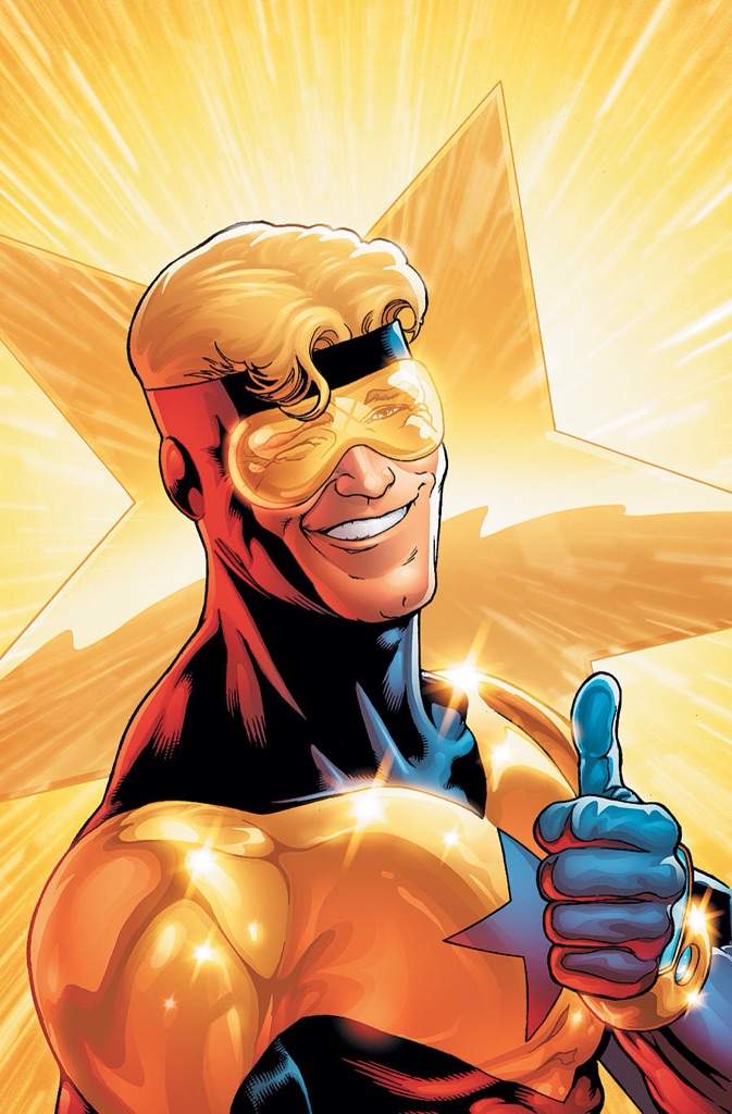 Booster Gold | Wiki | Comics Amino