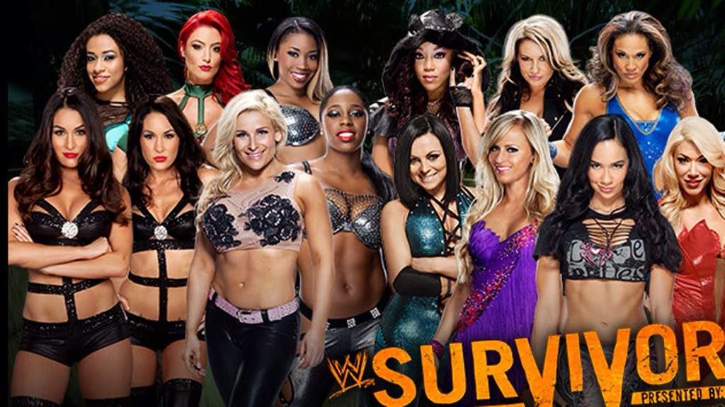 current wwe divas