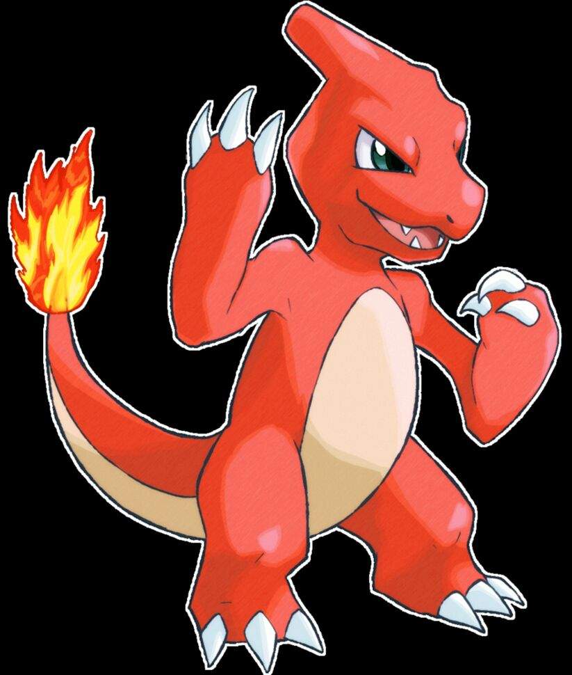 Charmeleon | Pokémon Amino