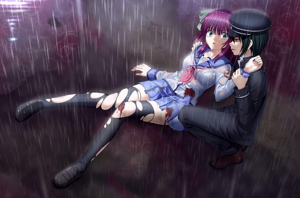 angel beats characters shiira angel beats characters shiira
