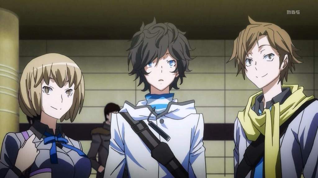 Devil Survivor 2 The Animation Review | Anime Amino