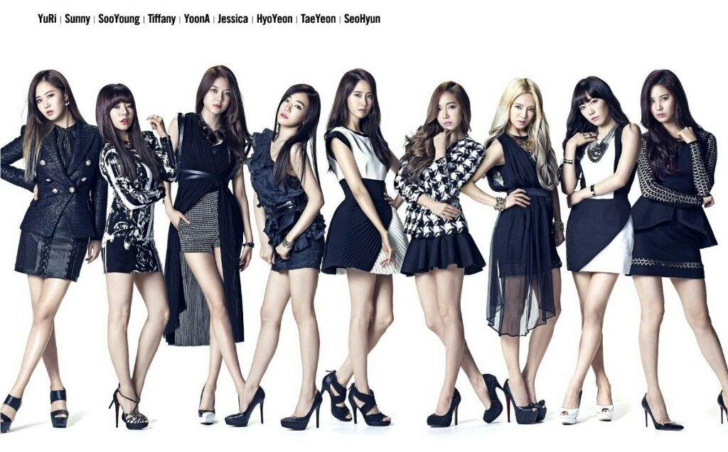 Girls' Generation | Wiki | K-Pop Amino