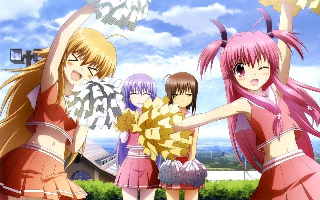 download angel beats crunchyroll download angel beats crunchyroll