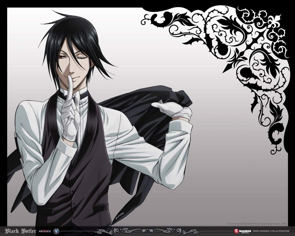 Featured image of post Hunter X Hunter Black Butler See more ideas about black butler butler black butler anime