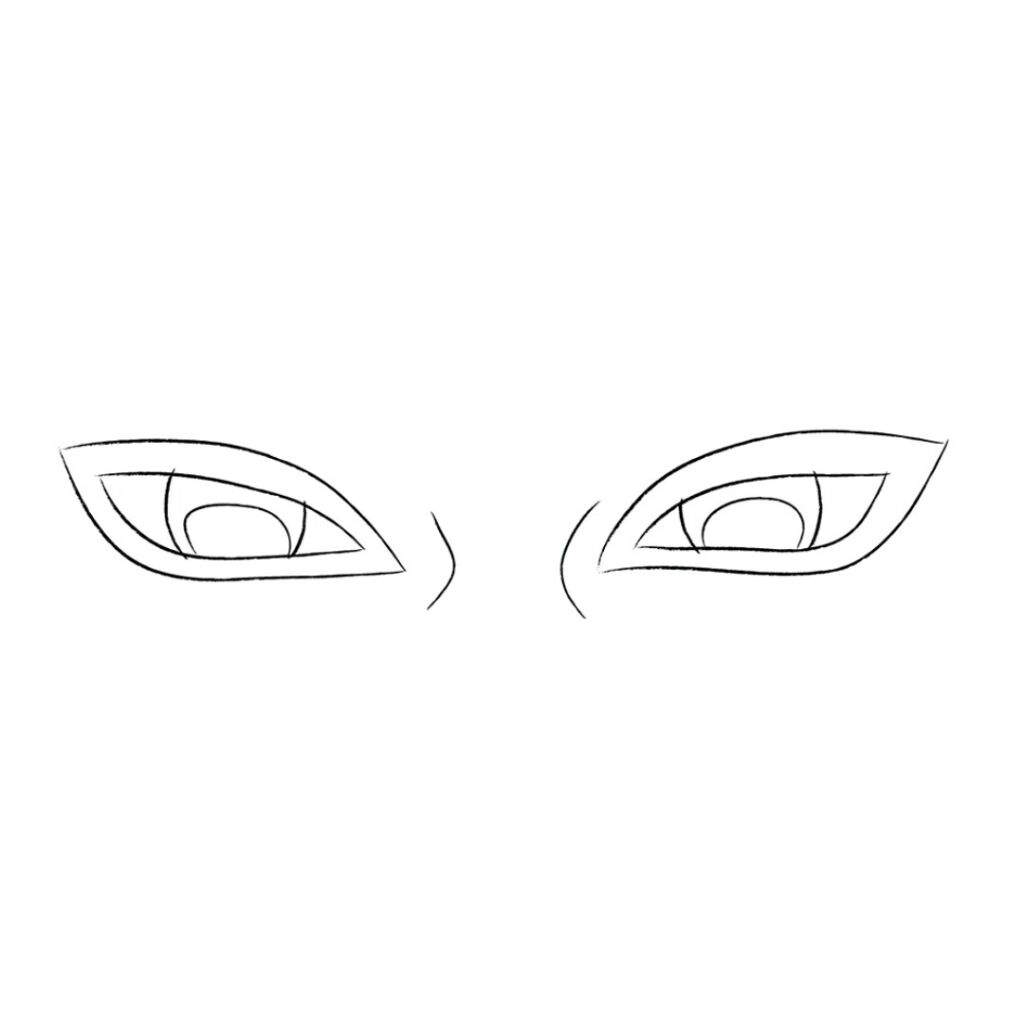 Learn How To Draw Anime #1: Gaara Eyes !!! | Anime Amino