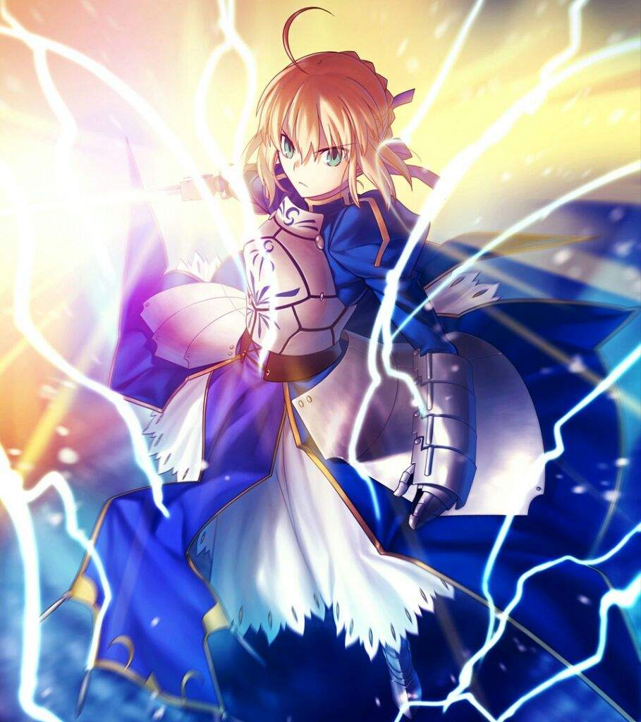 Saber | Wiki | Anime Amino