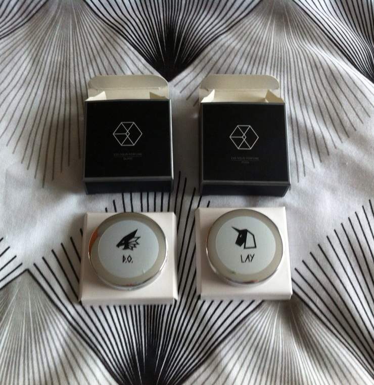 exo solid perfume