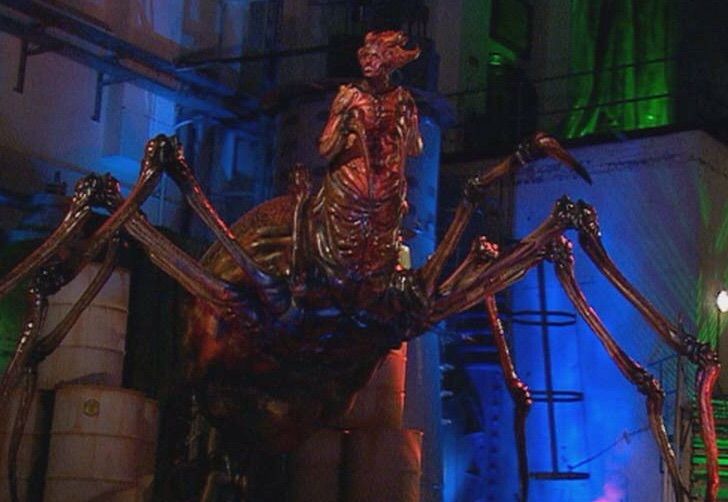 Scariest doctor who chatacters Doctor Who Amino