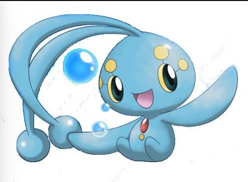 Manaphy | Wiki | Pokémon Amino