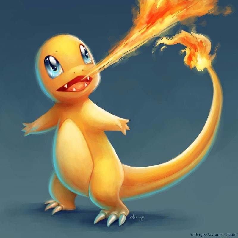 Charmander | Wiki | Anime Amino